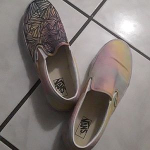 Vans shoes